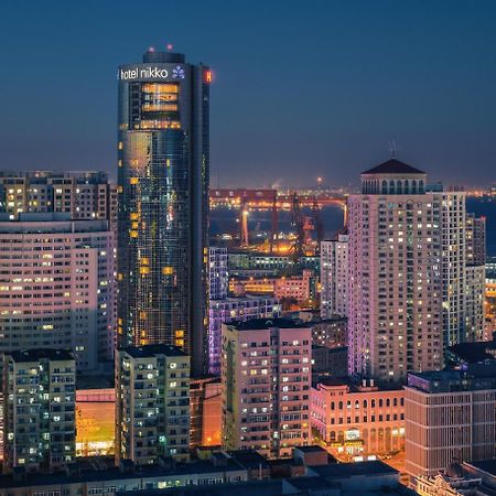 Hotel Nikko Dalian Eksteriør bilde