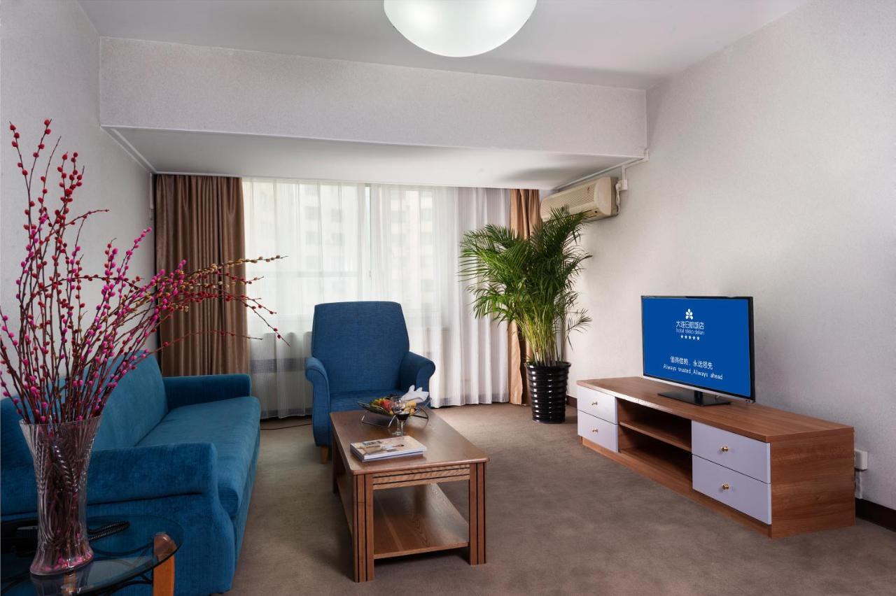Hotel Nikko Dalian Eksteriør bilde