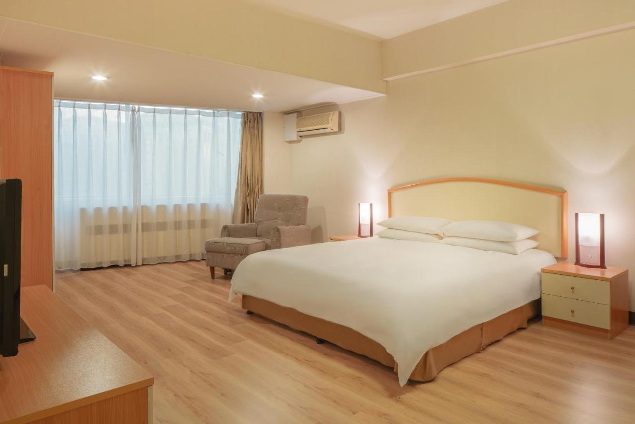 Hotel Nikko Dalian Eksteriør bilde