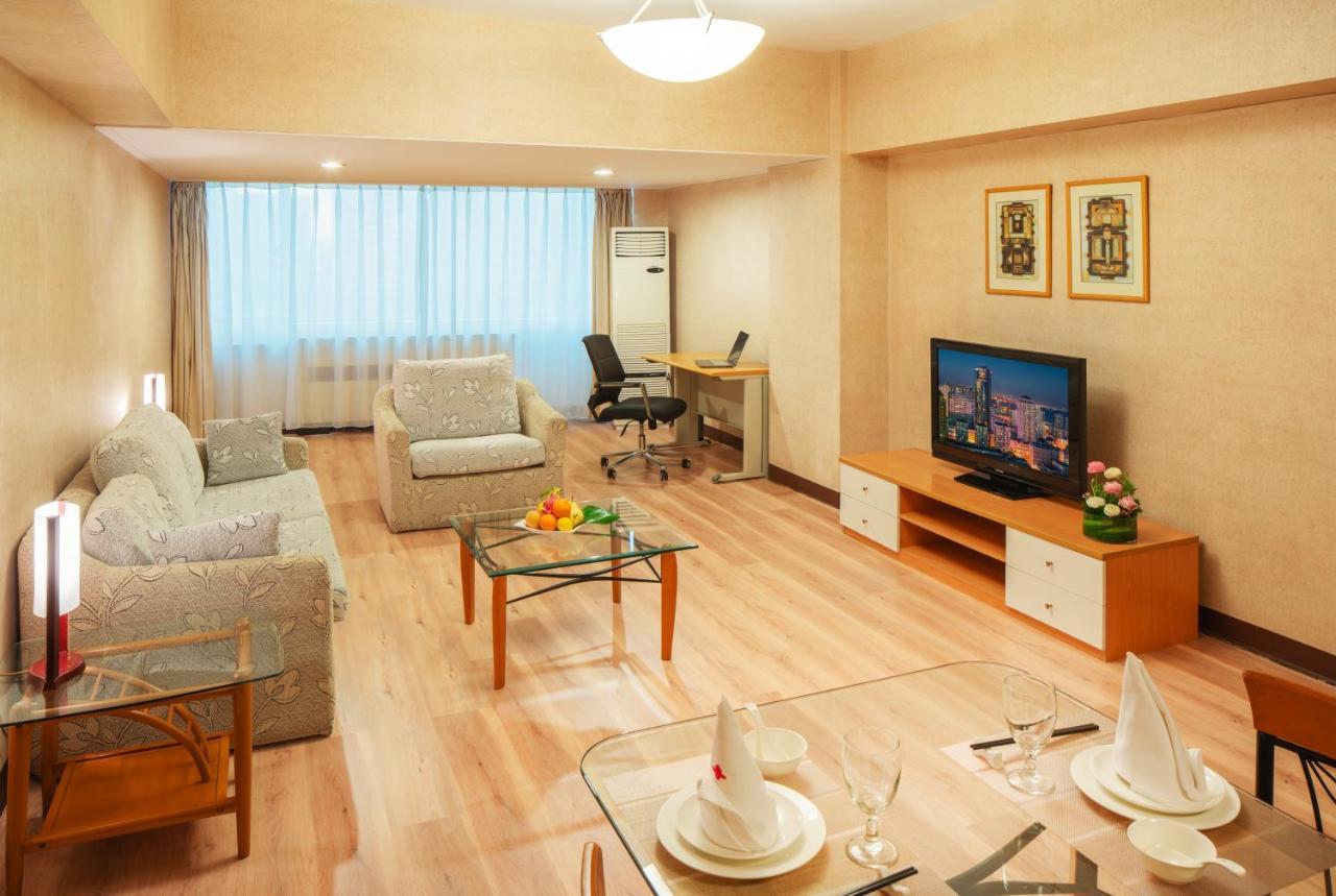 Hotel Nikko Dalian Eksteriør bilde