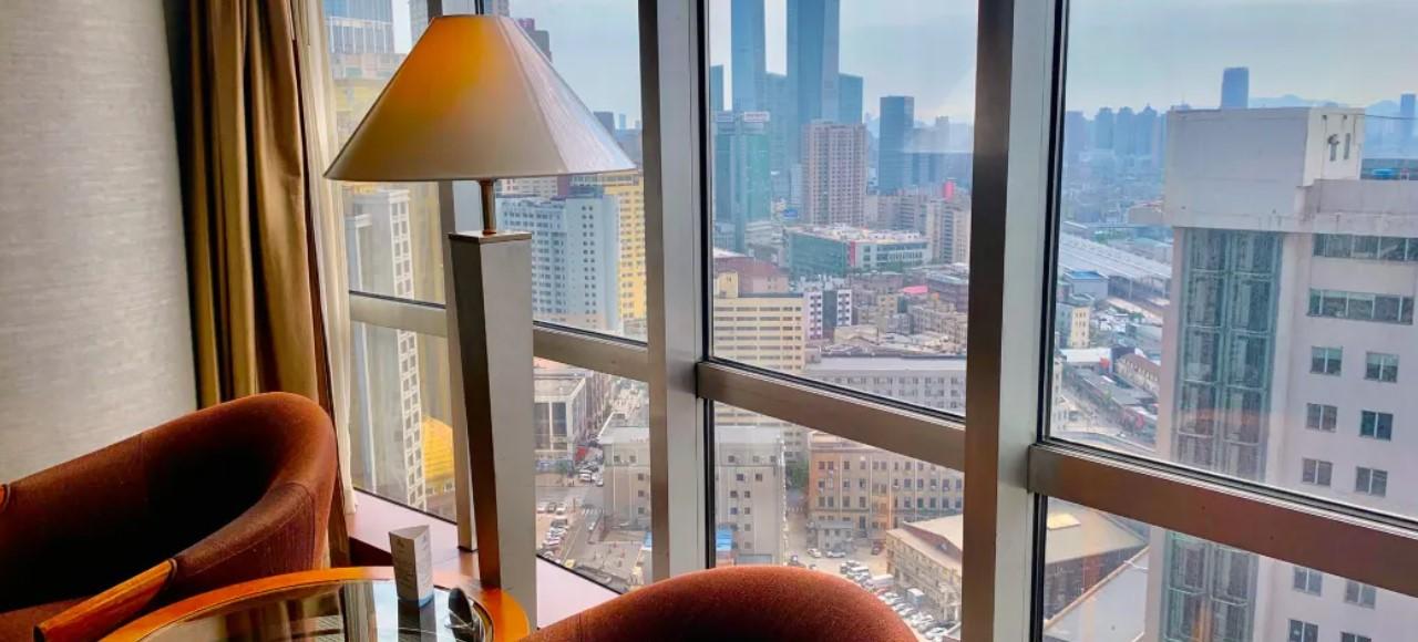 Hotel Nikko Dalian Rom bilde