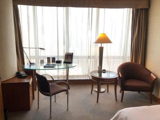 Hotel Nikko Dalian Eksteriør bilde