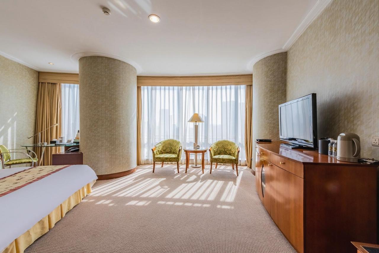 Hotel Nikko Dalian Eksteriør bilde