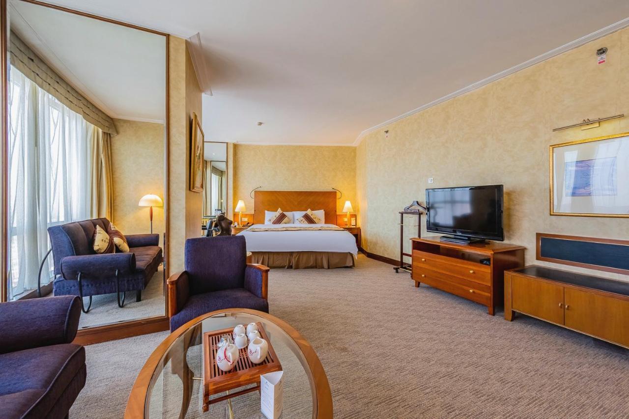 Hotel Nikko Dalian Eksteriør bilde