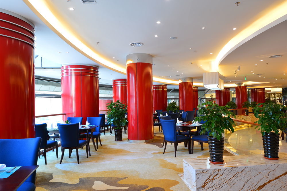 Hotel Nikko Dalian Eksteriør bilde