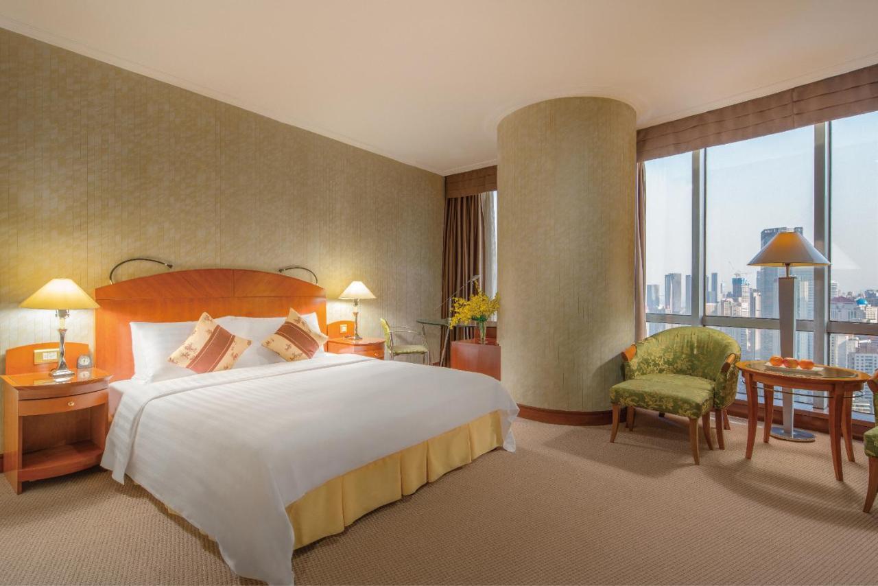 Hotel Nikko Dalian Eksteriør bilde