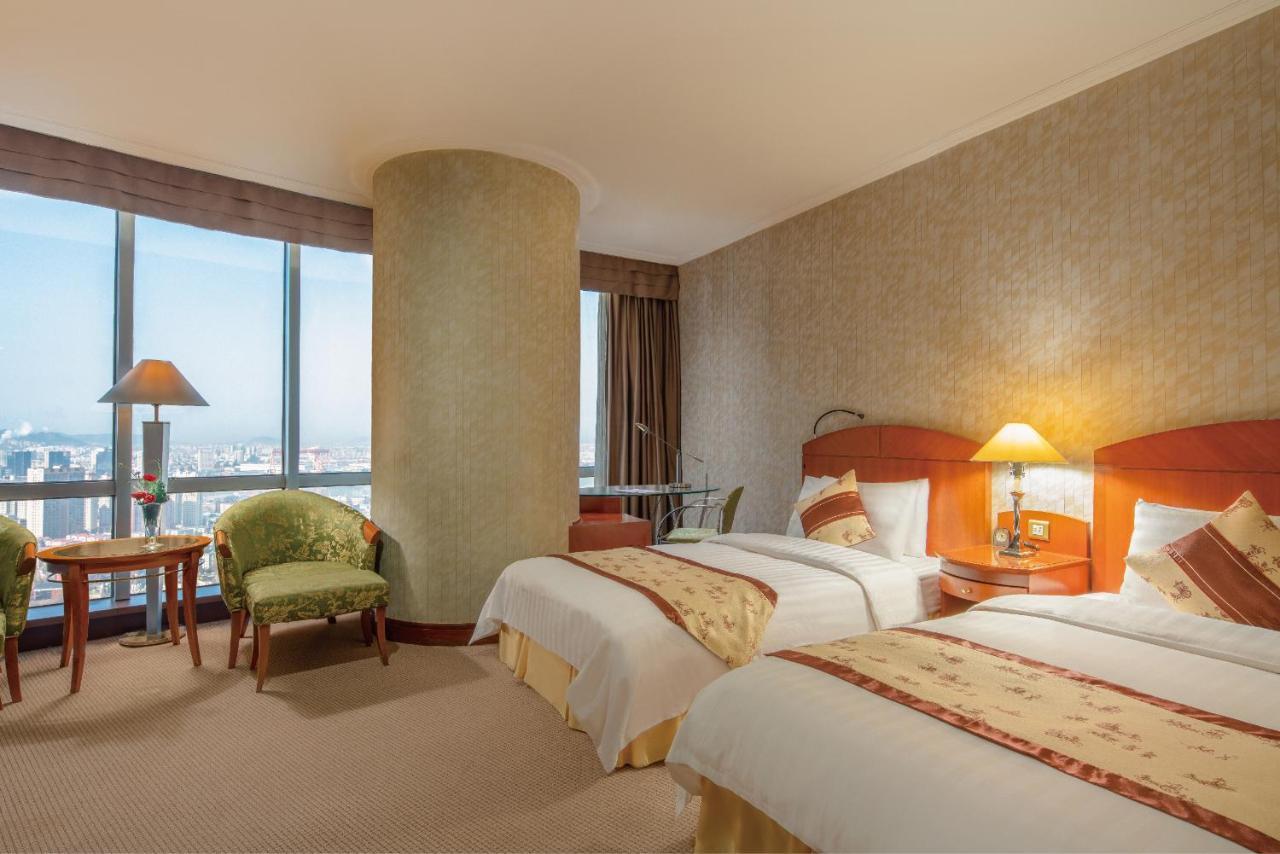 Hotel Nikko Dalian Eksteriør bilde