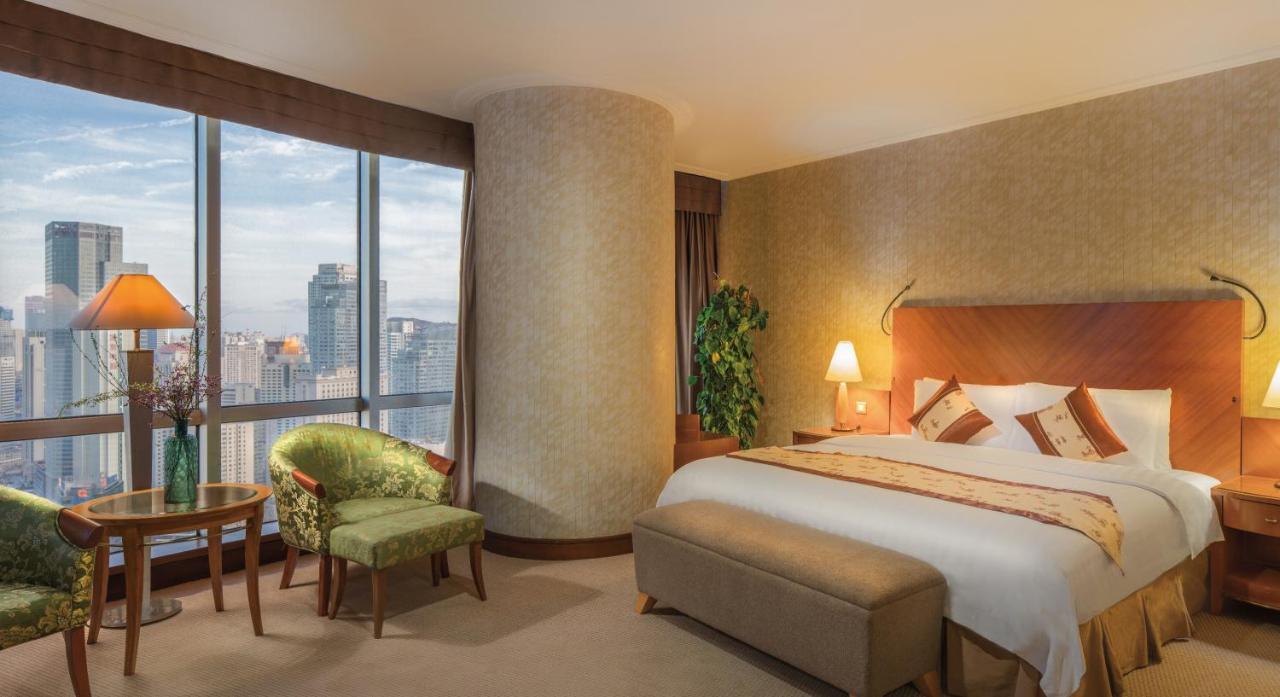 Hotel Nikko Dalian Eksteriør bilde