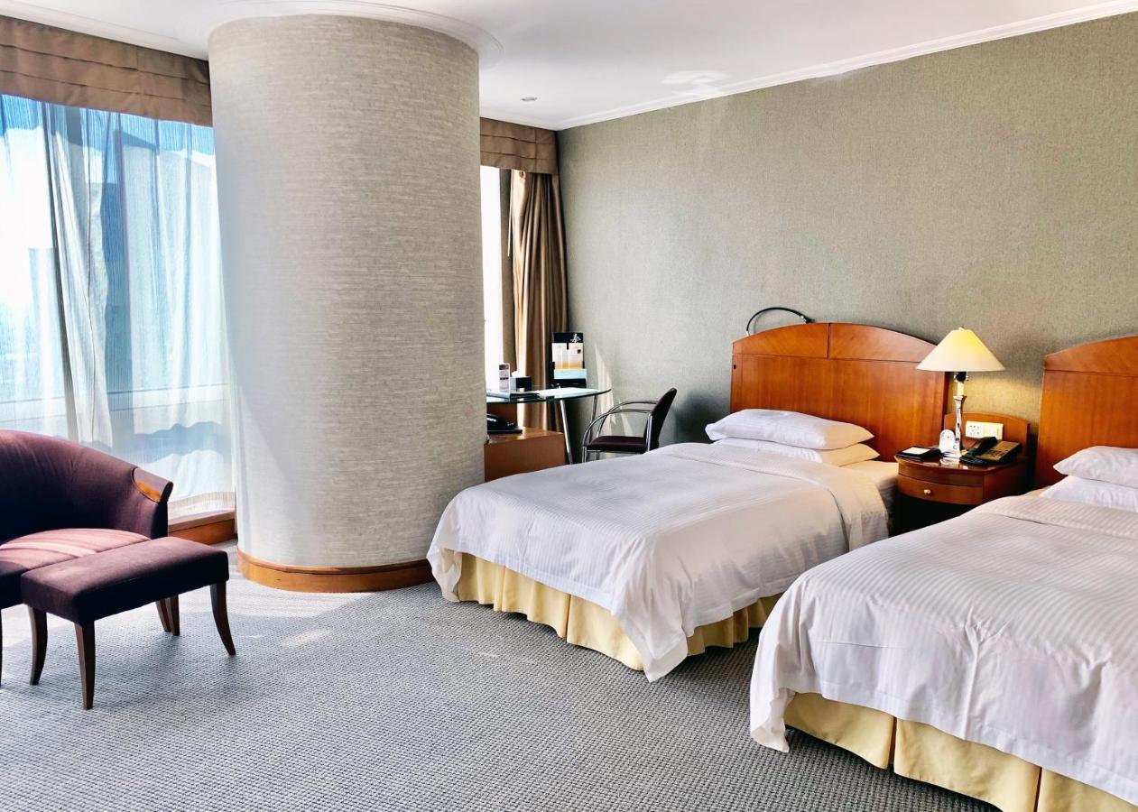 Hotel Nikko Dalian Eksteriør bilde