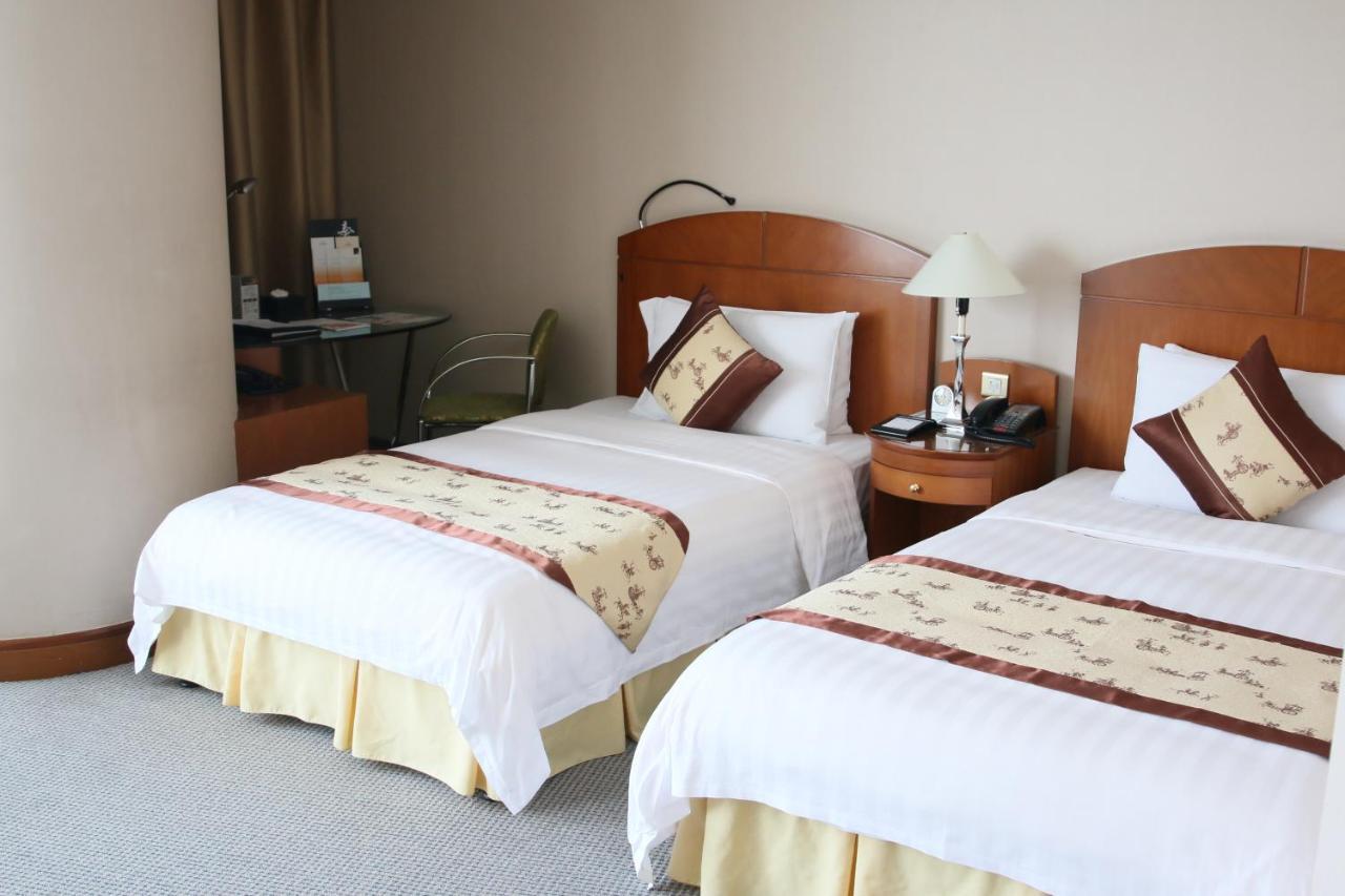 Hotel Nikko Dalian Eksteriør bilde